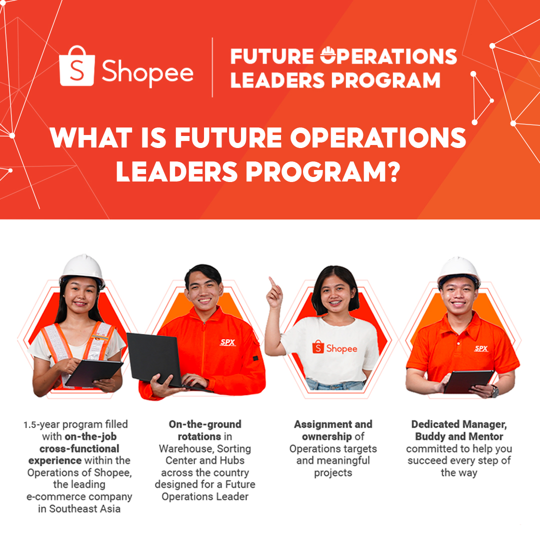 Shopee Careers - Shopee Careers added a new photo.