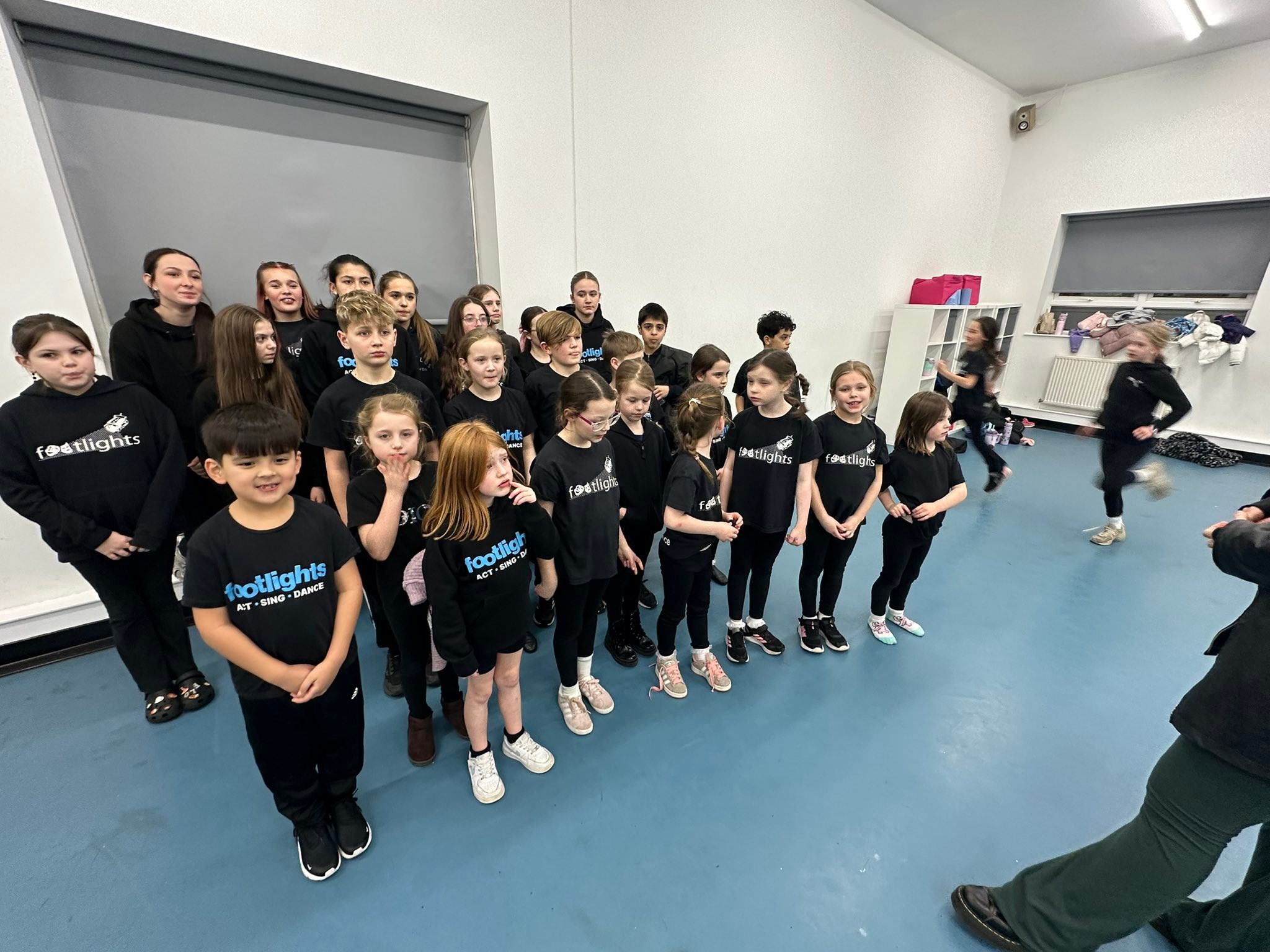 Footlights - FOOTLIGHTS ROCHDALE ARE LOVING THEIR NEW BANNER 😻😻😻 Can’t ...