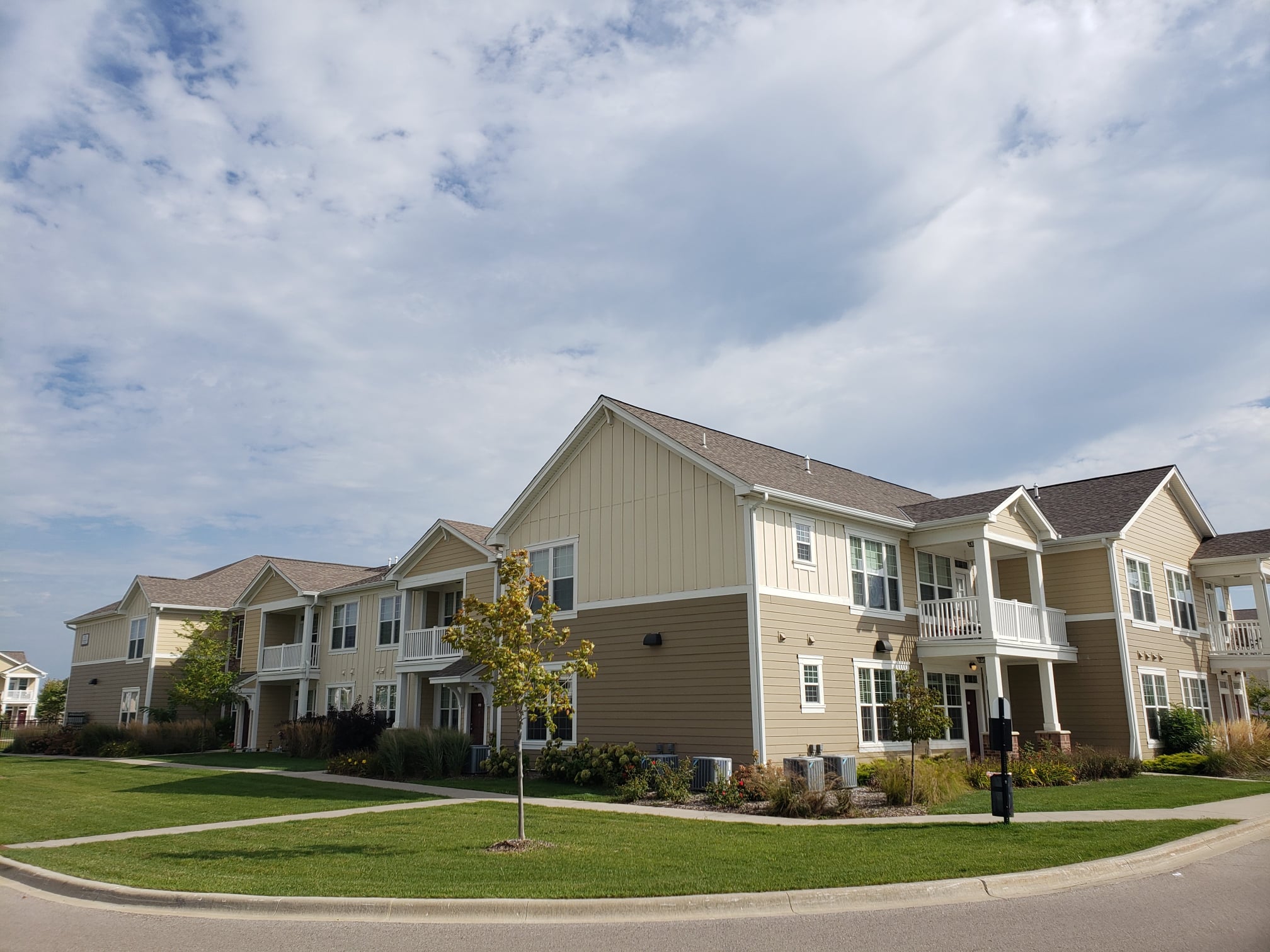 Springs at South Broadway Apartments | Rochester MN