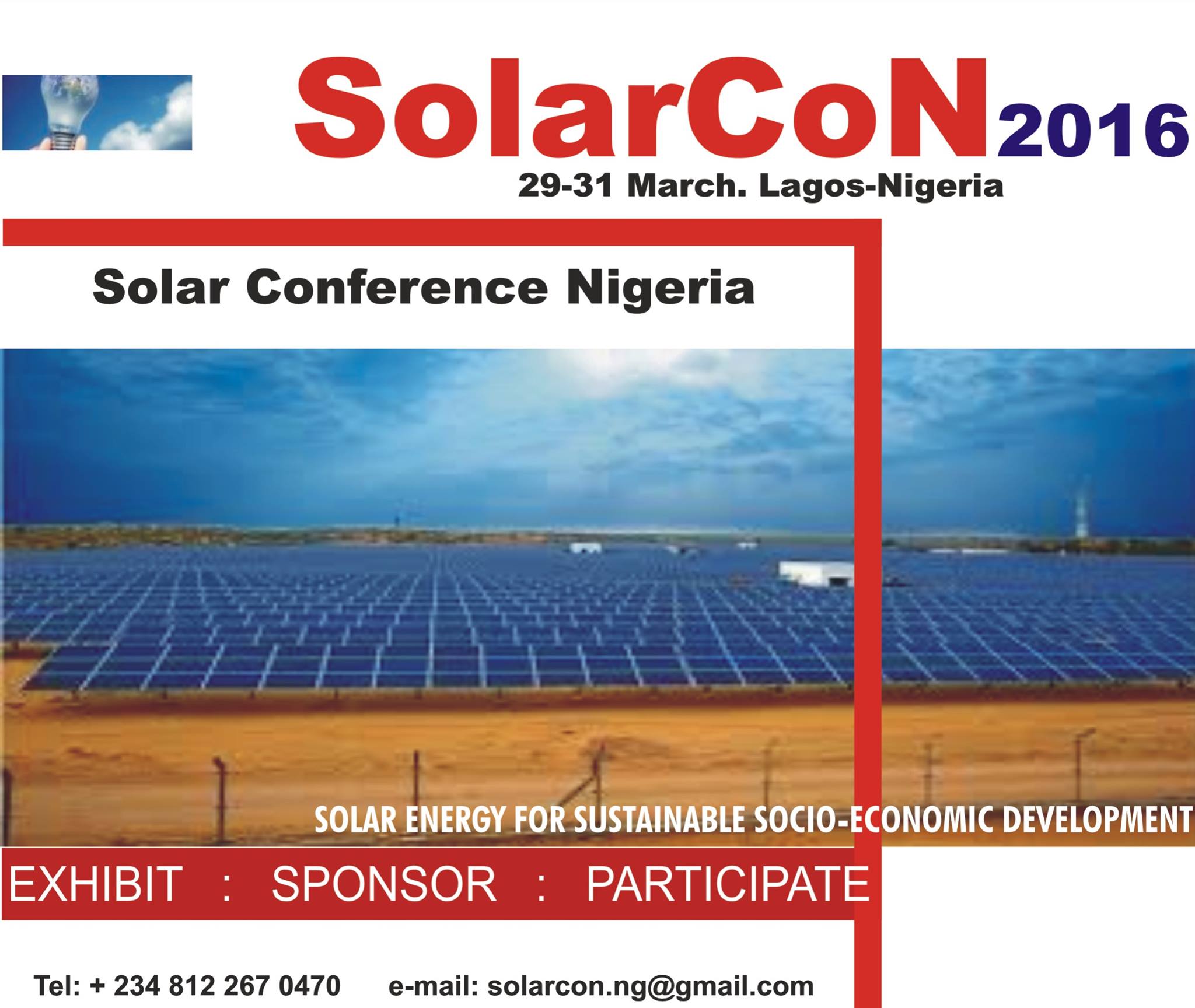 SolarCon Nigeria