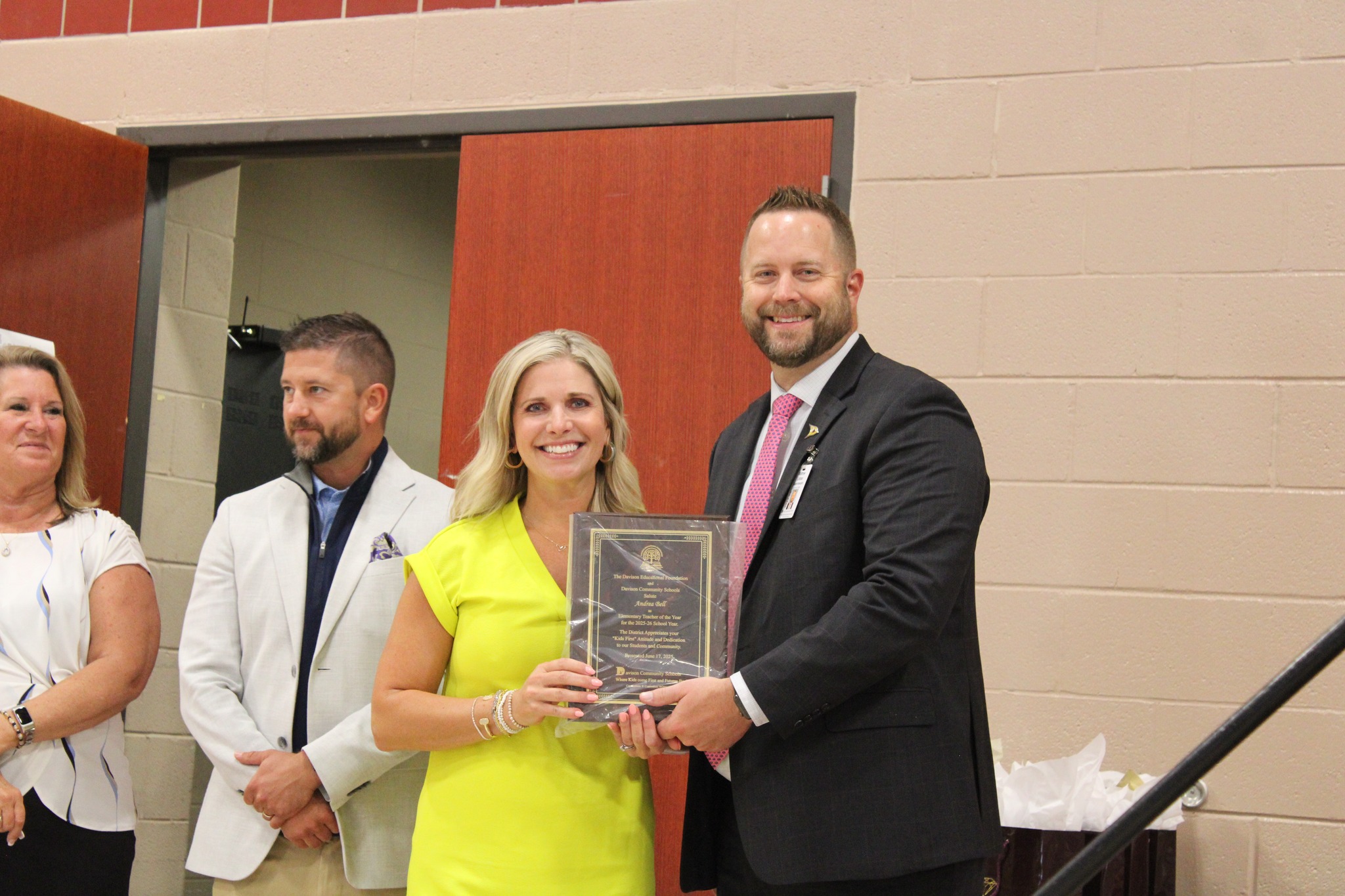 The Davison Educational... - Davison Community Schools | Facebook