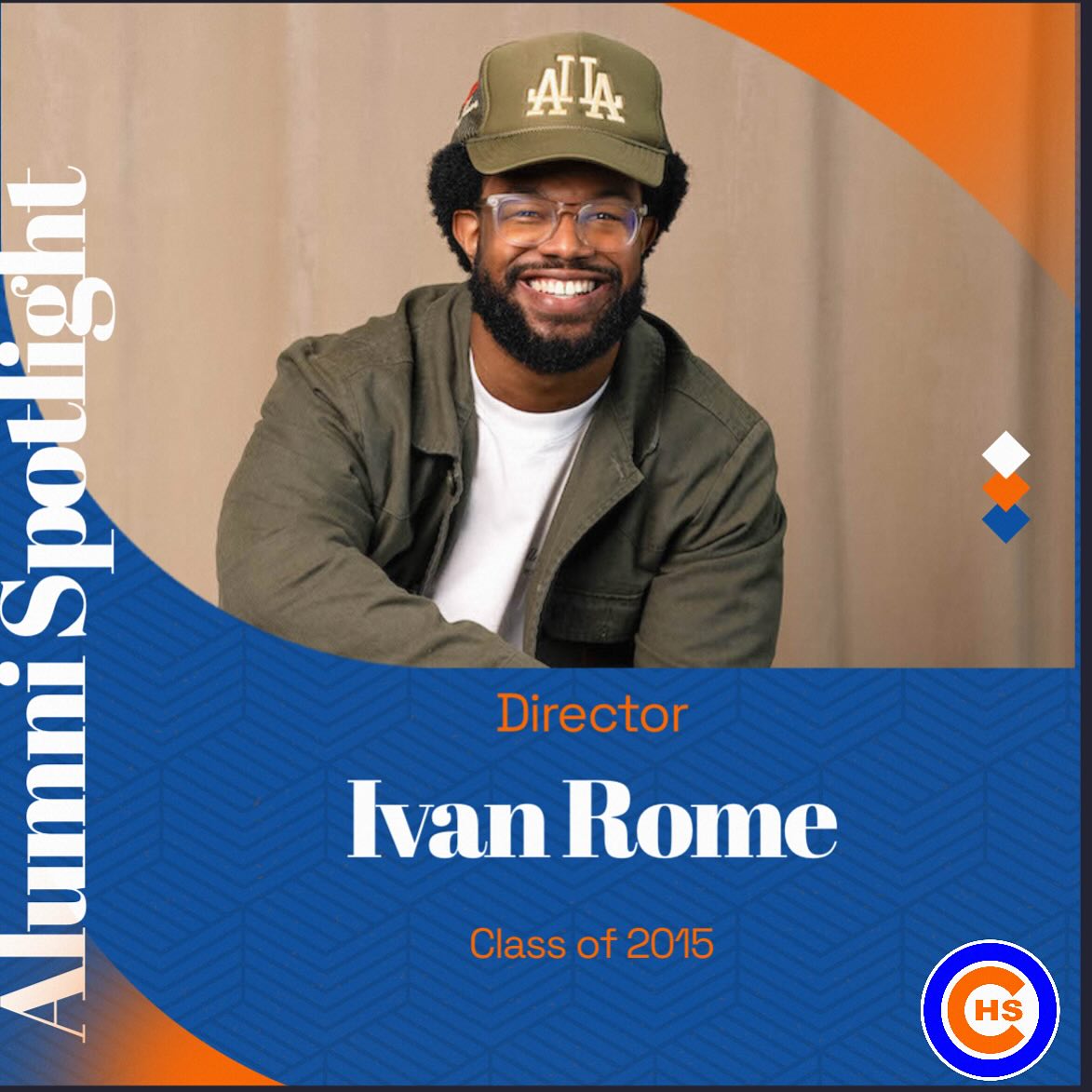 🎬 Blue Devil Alumni Spotlight: Ivan... - Columbus High School | Facebook