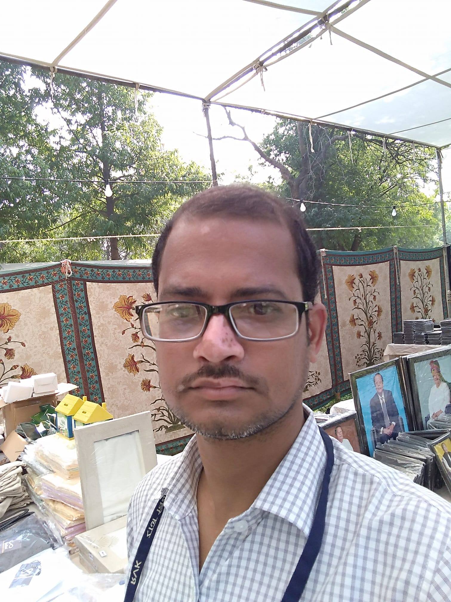 Sant Kumar Gupta