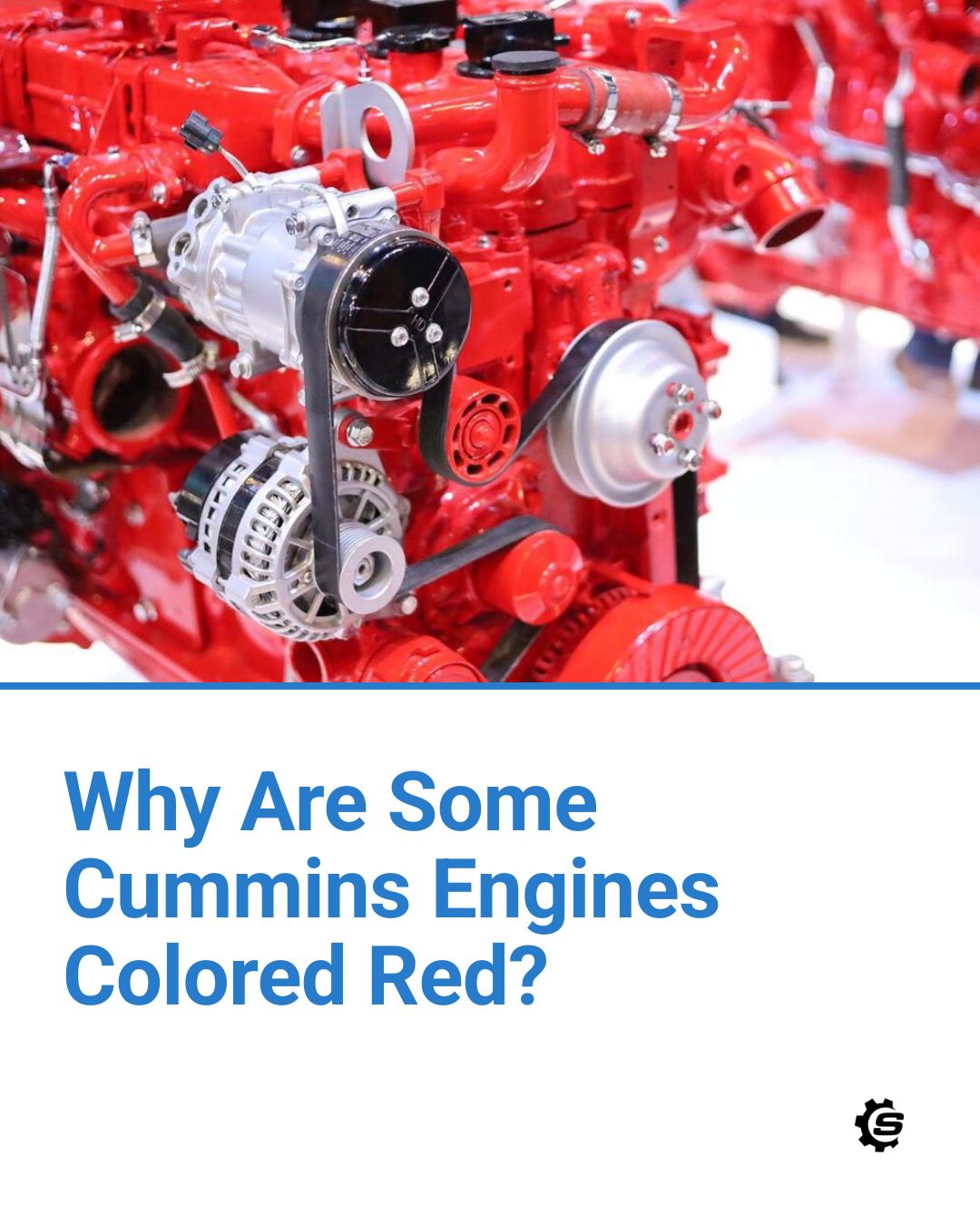 SlashGear - Some Cummins engines, often referred to as "red tops ...
