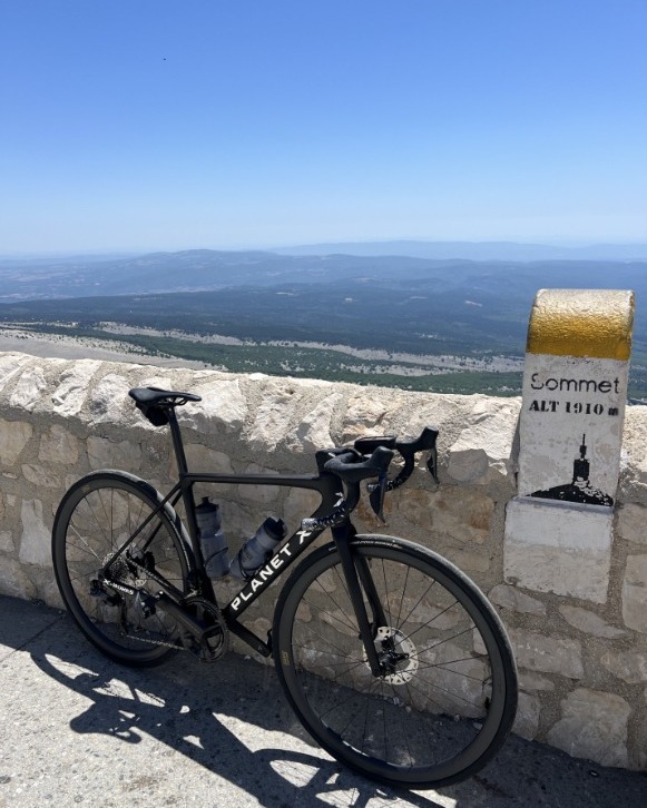 Introducing the Viner Settanta, A Viner 70th Anniversary Aero Road