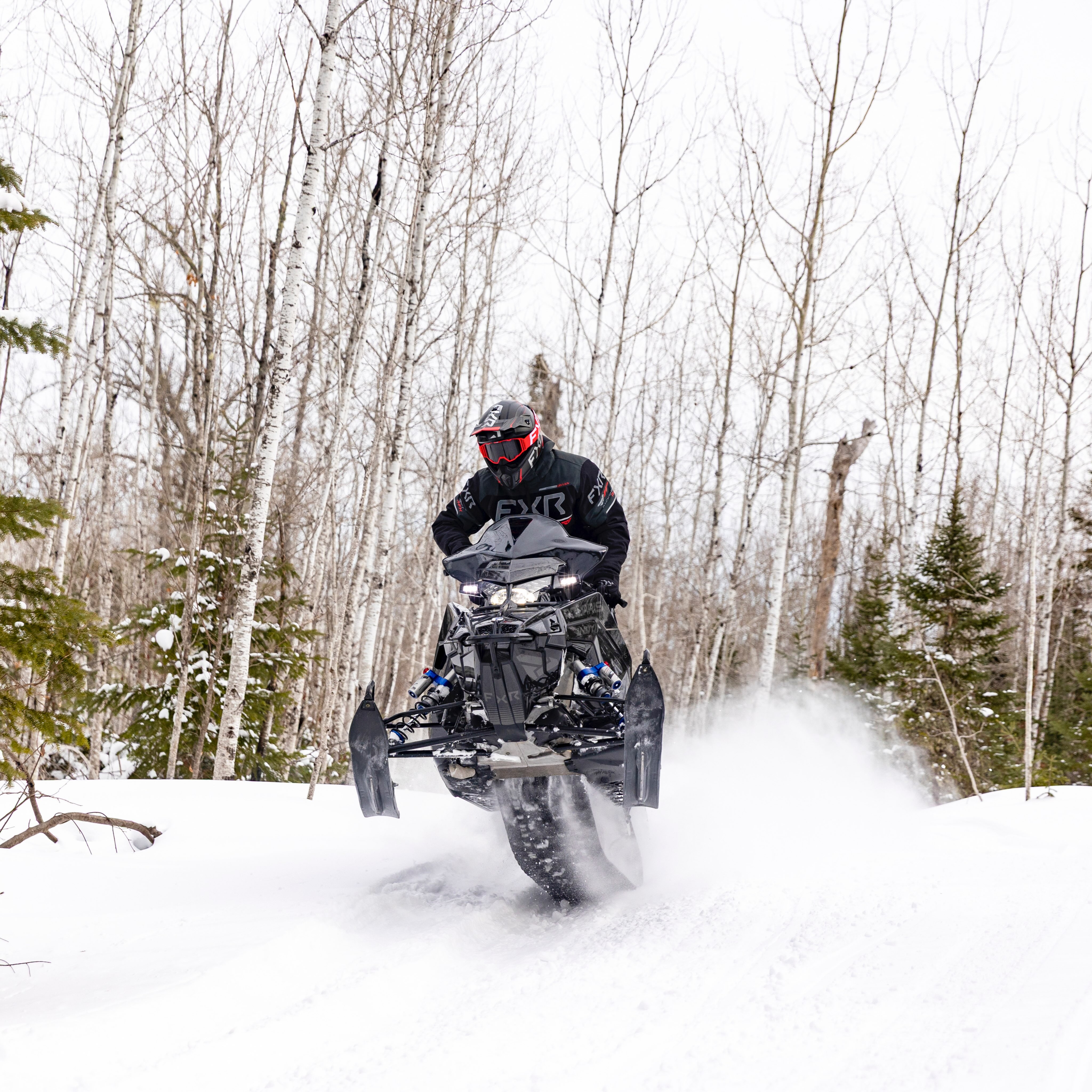 📞Winter is calling… and the 2027 FXR Snow lineup has officially