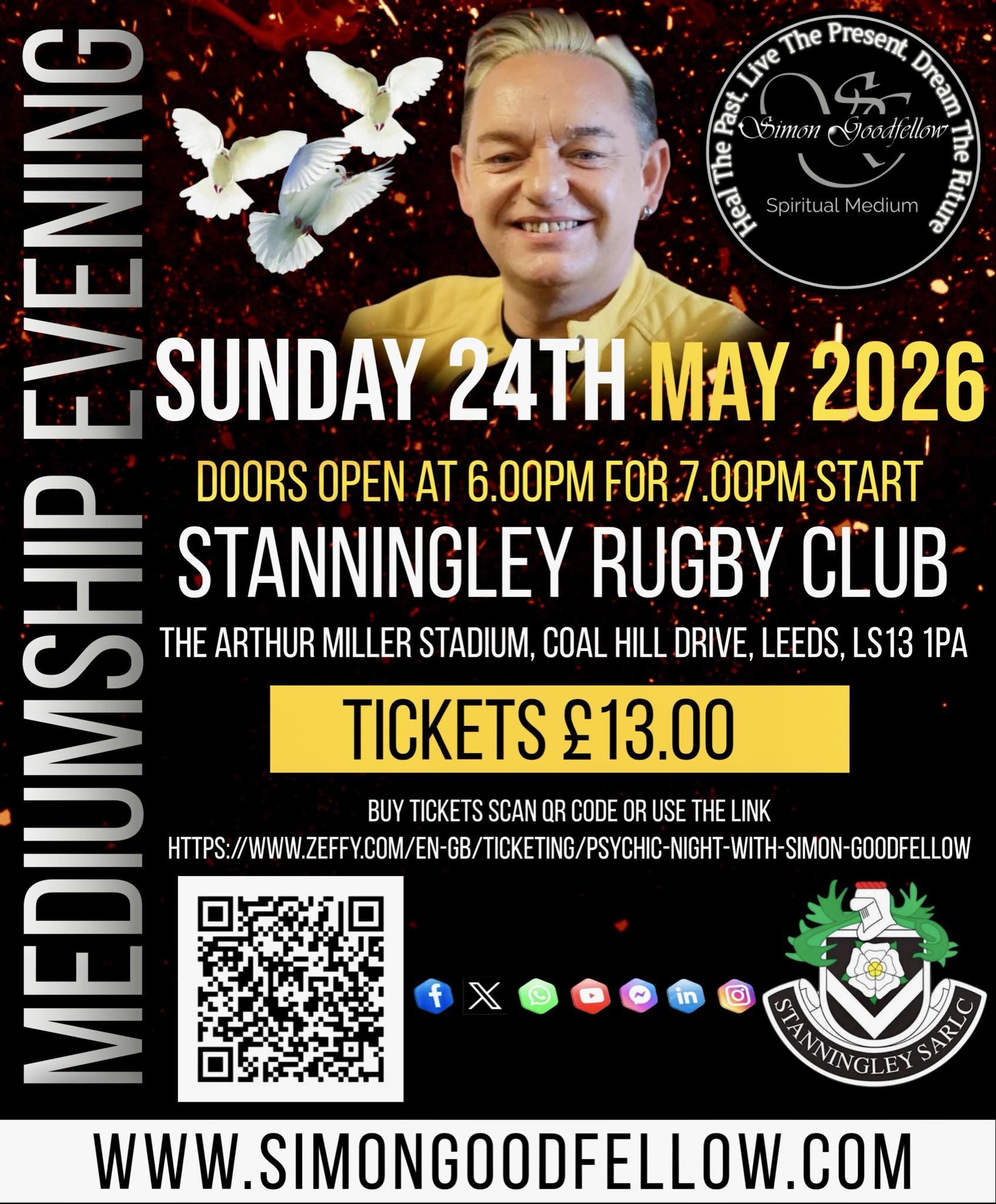 Stanningley Rugby Club | Leeds