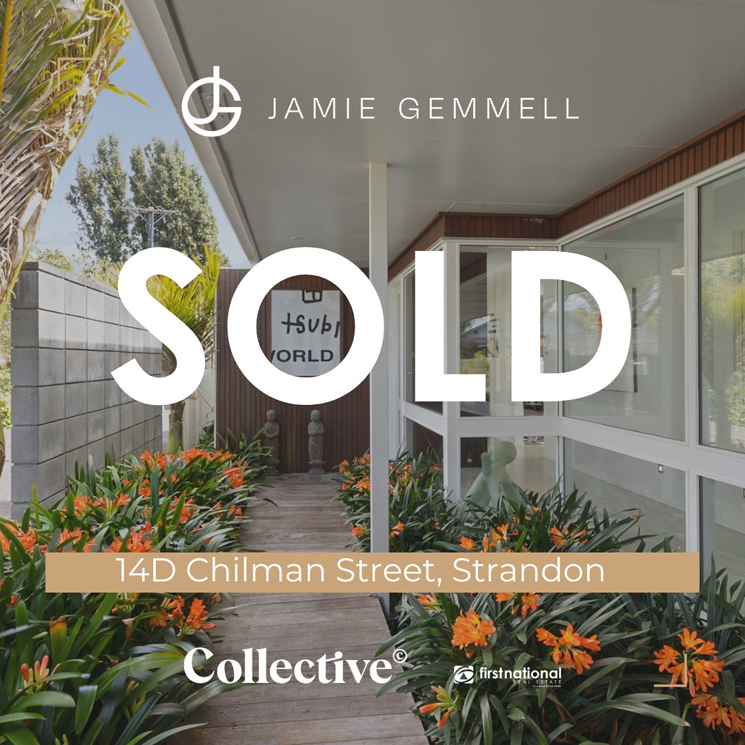 Sold! 🎉 14D... - Jamie Gemmell New Plymouth Real Estate | Facebook