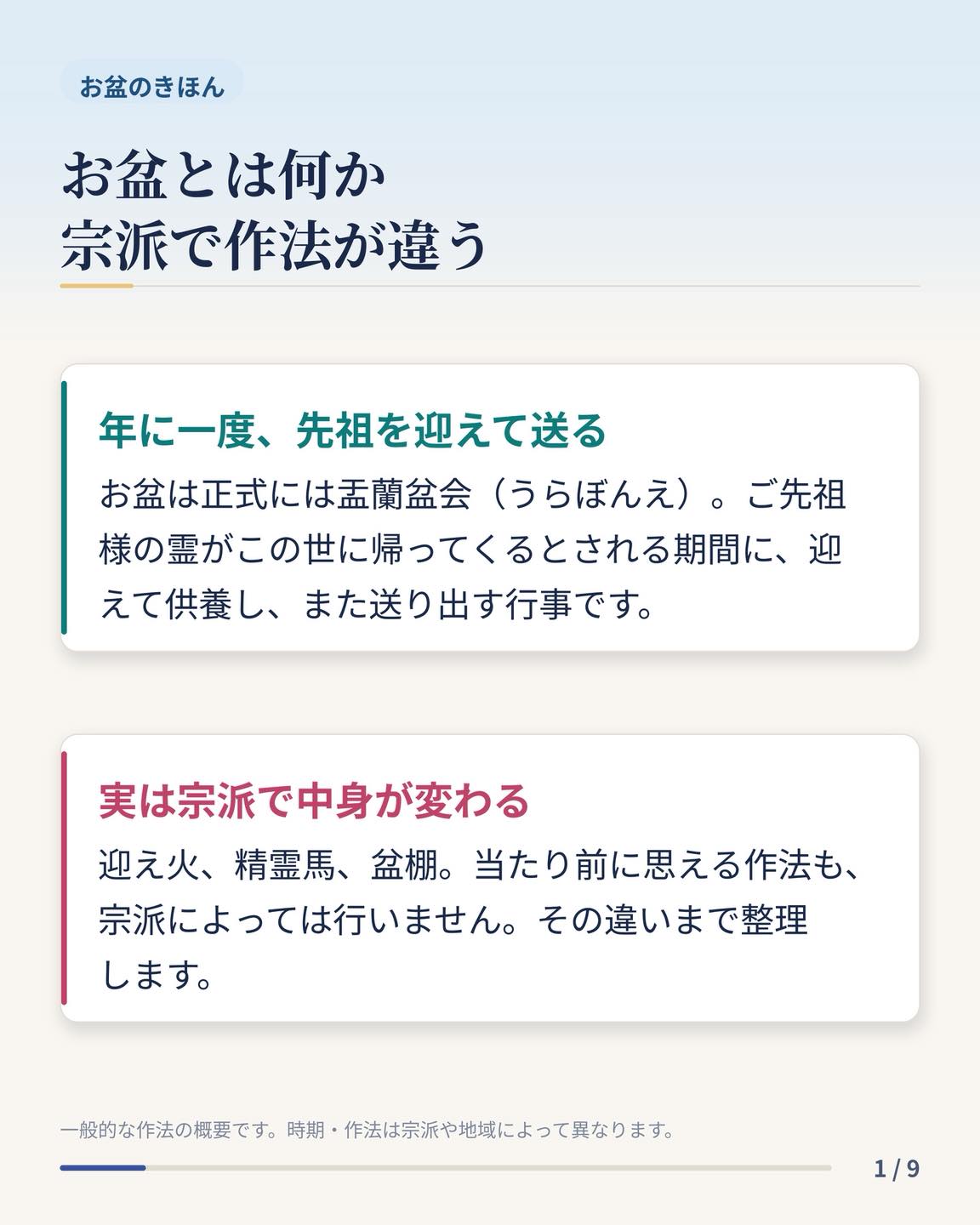 盂蘭盆 と は