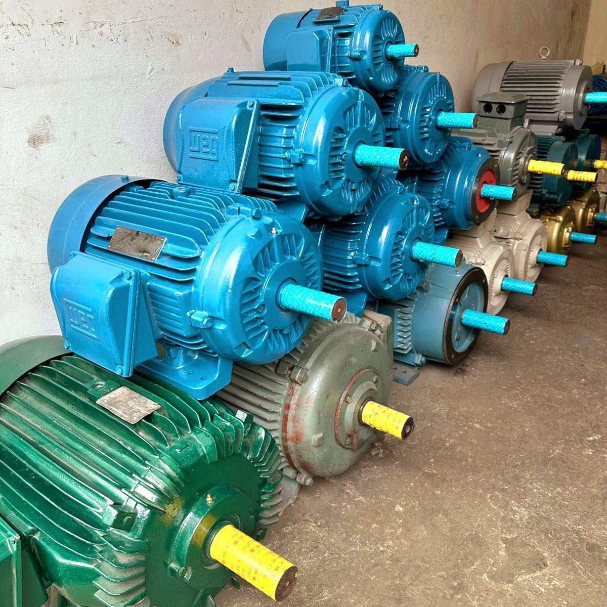 Siemens Germany Original Three... - M Ismail Electric Motors | Facebook