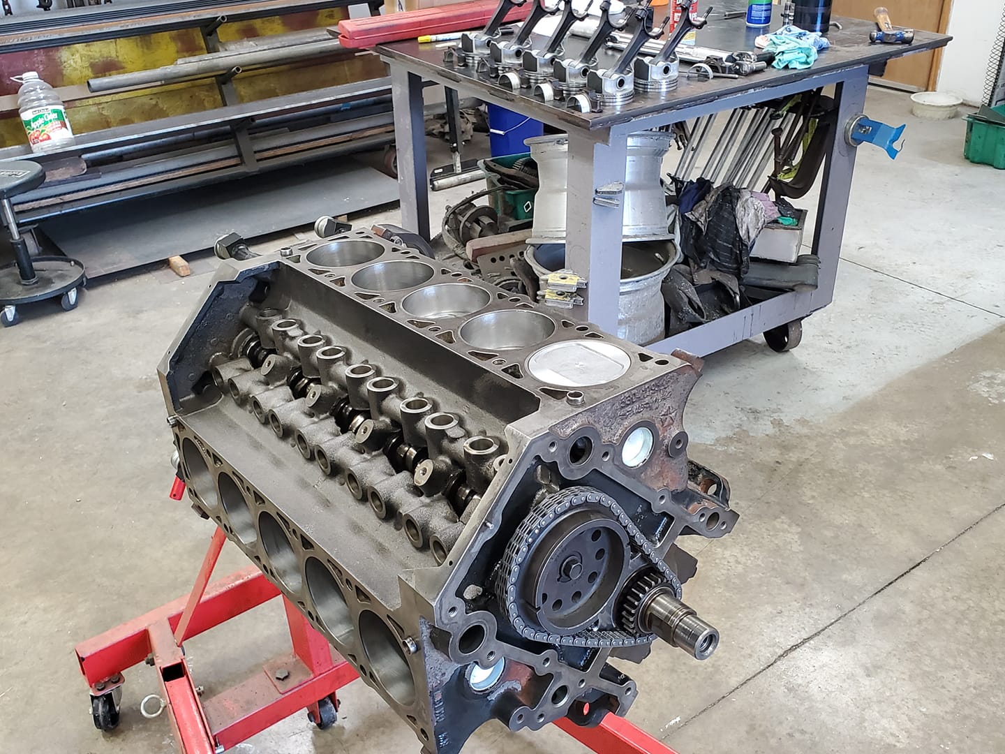 All Out Machine & Fabrication | Cross Plains IN