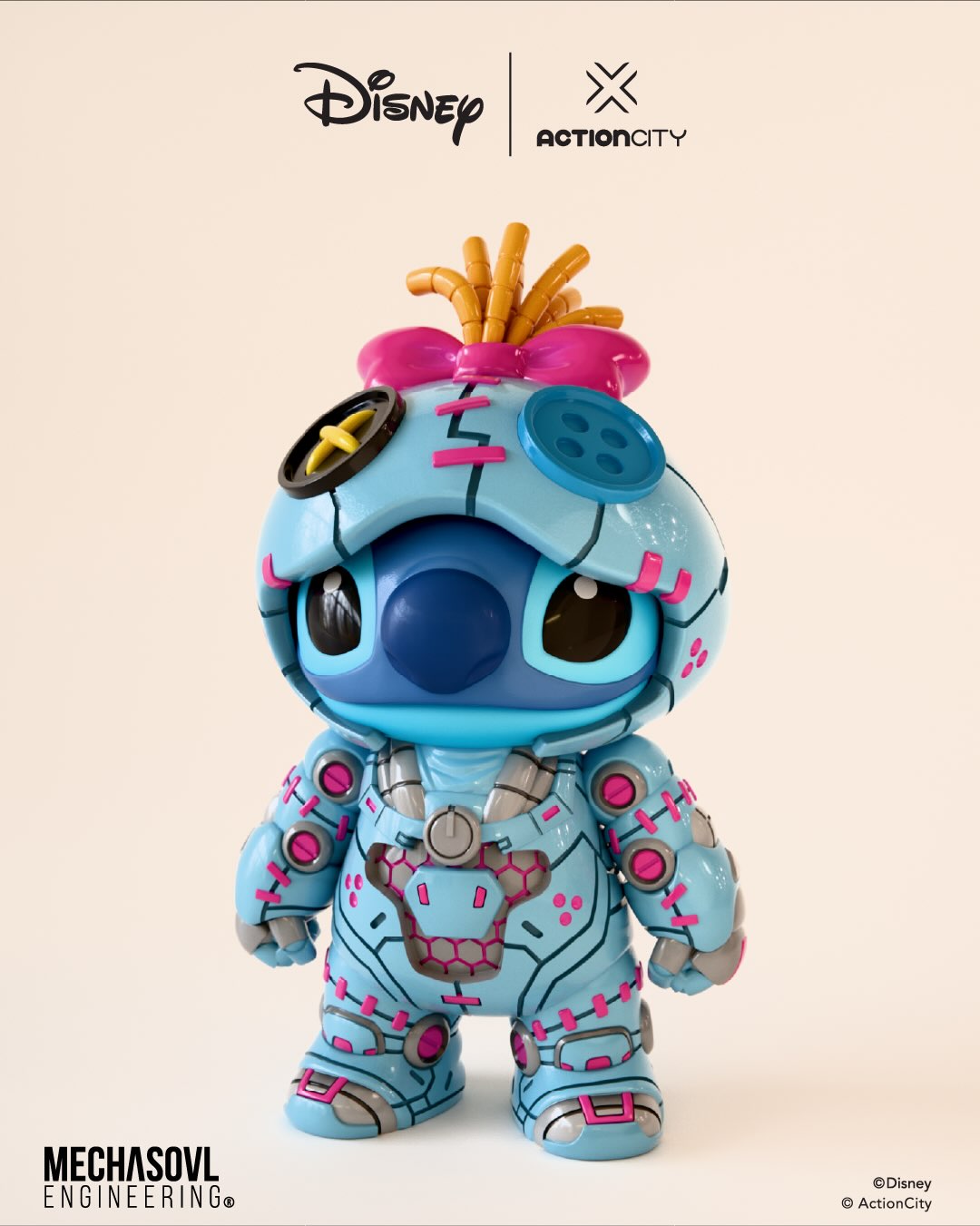 🧸BE@RBRICK GIZMO 1000％ Costume Ver.是按照美国电影《小魔怪》主角