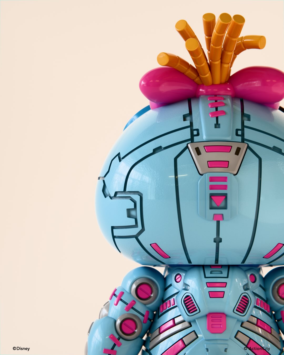 🧸BE@RBRICK GIZMO 1000％ Costume Ver.是按照美国电影《小魔怪》主角