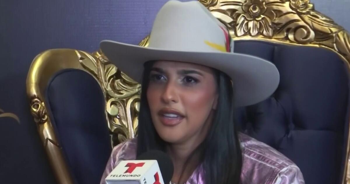 ‘La Bichota’ causó sensación... - Telemundo Entretenimiento | Facebook