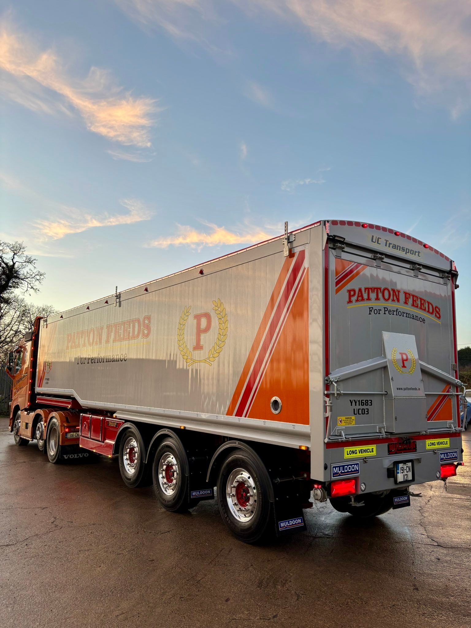 Muldoon Transport Systems... - Muldoon Transport Systems
