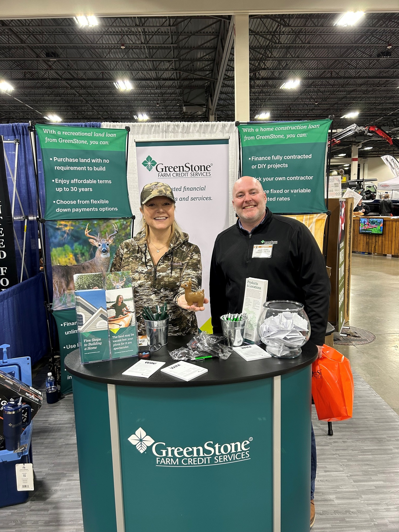 GreenStone Farm Credit Services | East Lansing MI
