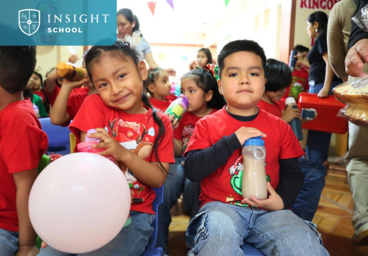 El mundo kids - Insight... - El mundo kids - Insight School