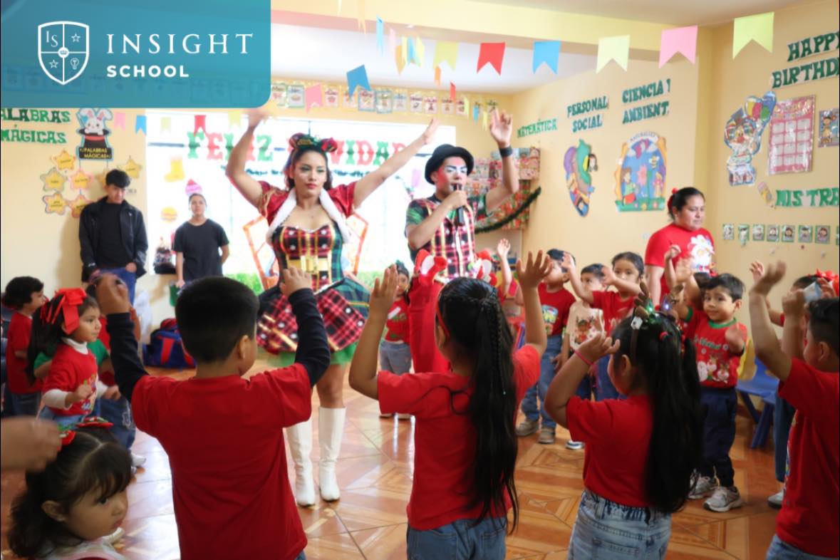 El mundo kids - Insight... - El mundo kids - Insight School