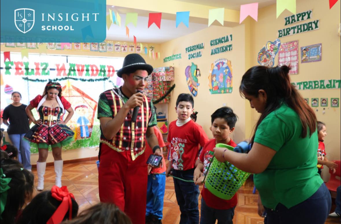 El mundo kids - Insight... - El mundo kids - Insight School