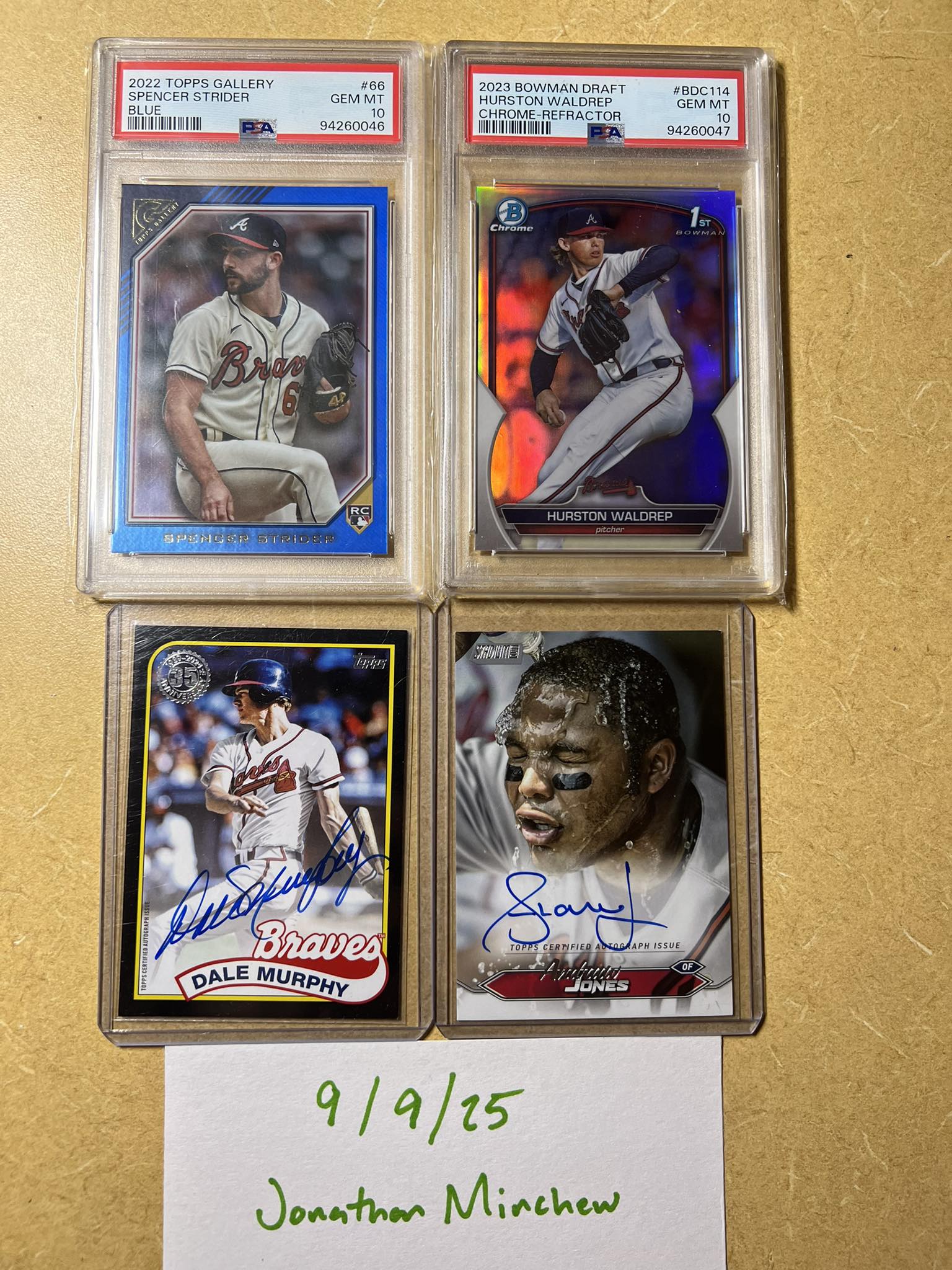 Mlb baseball cards for sale