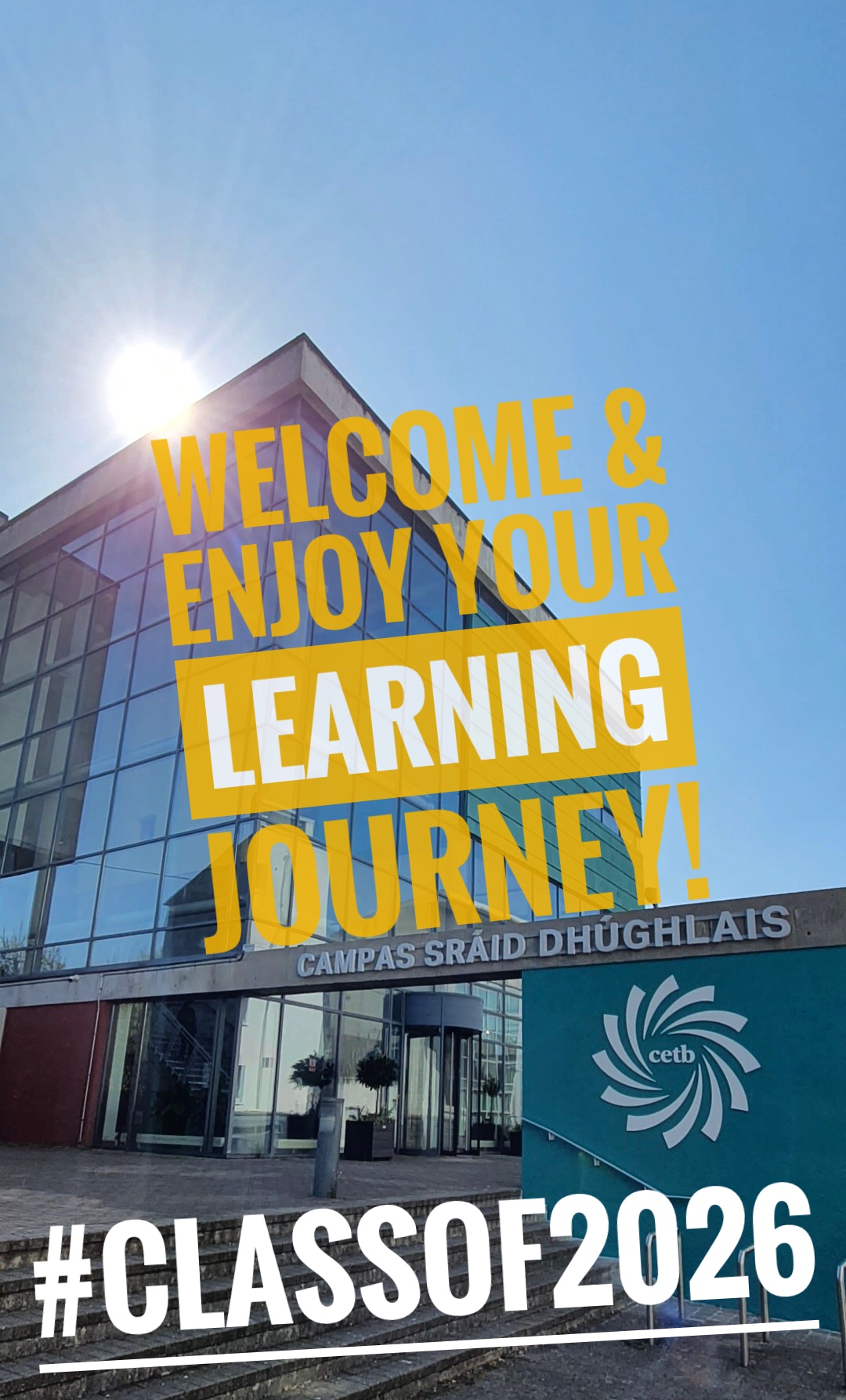 Cork College... - Cork College of FET - Douglas Street Campus