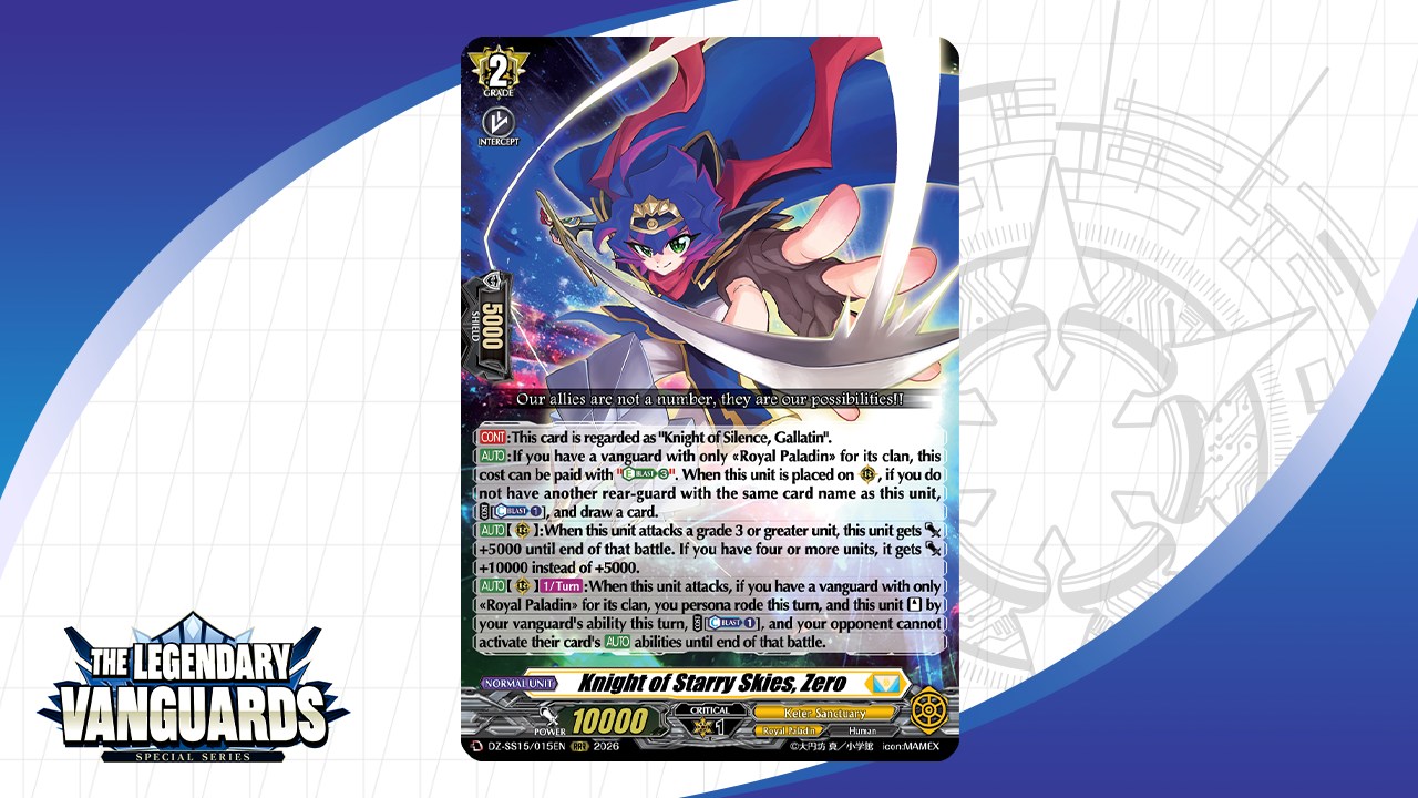 Cardfight!! - Today's featured card is Blaze Maiden, Alprue