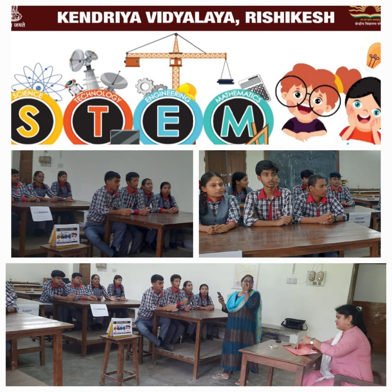 Kendriya Vidyalaya Rishikesh