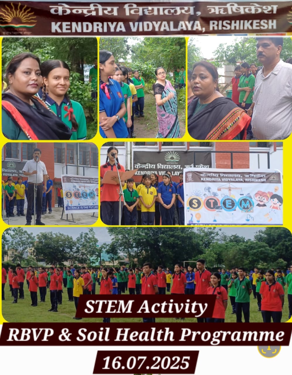 Kendriya Vidyalaya Rishikesh