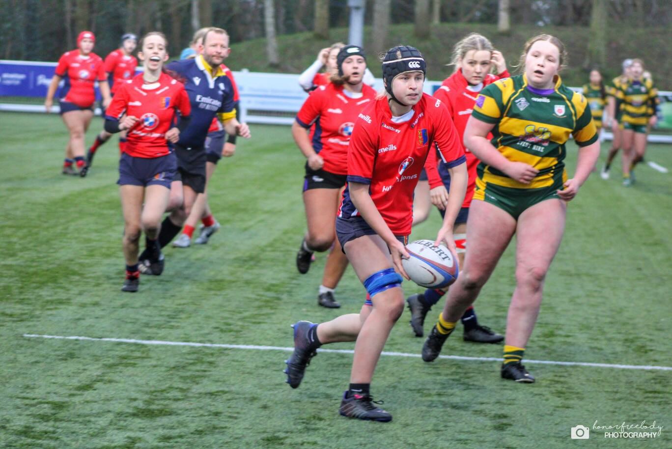 Chester RUFC - Chester RUFC added a new photo.