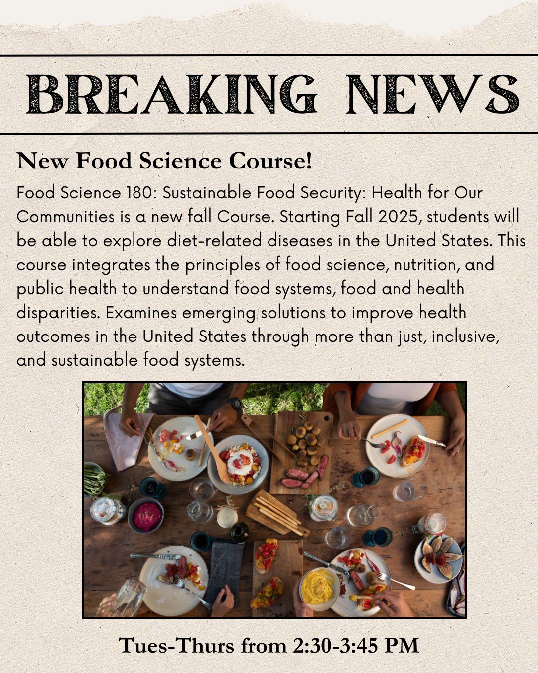 UW-Madison... - UW-Madison Department of Food Science