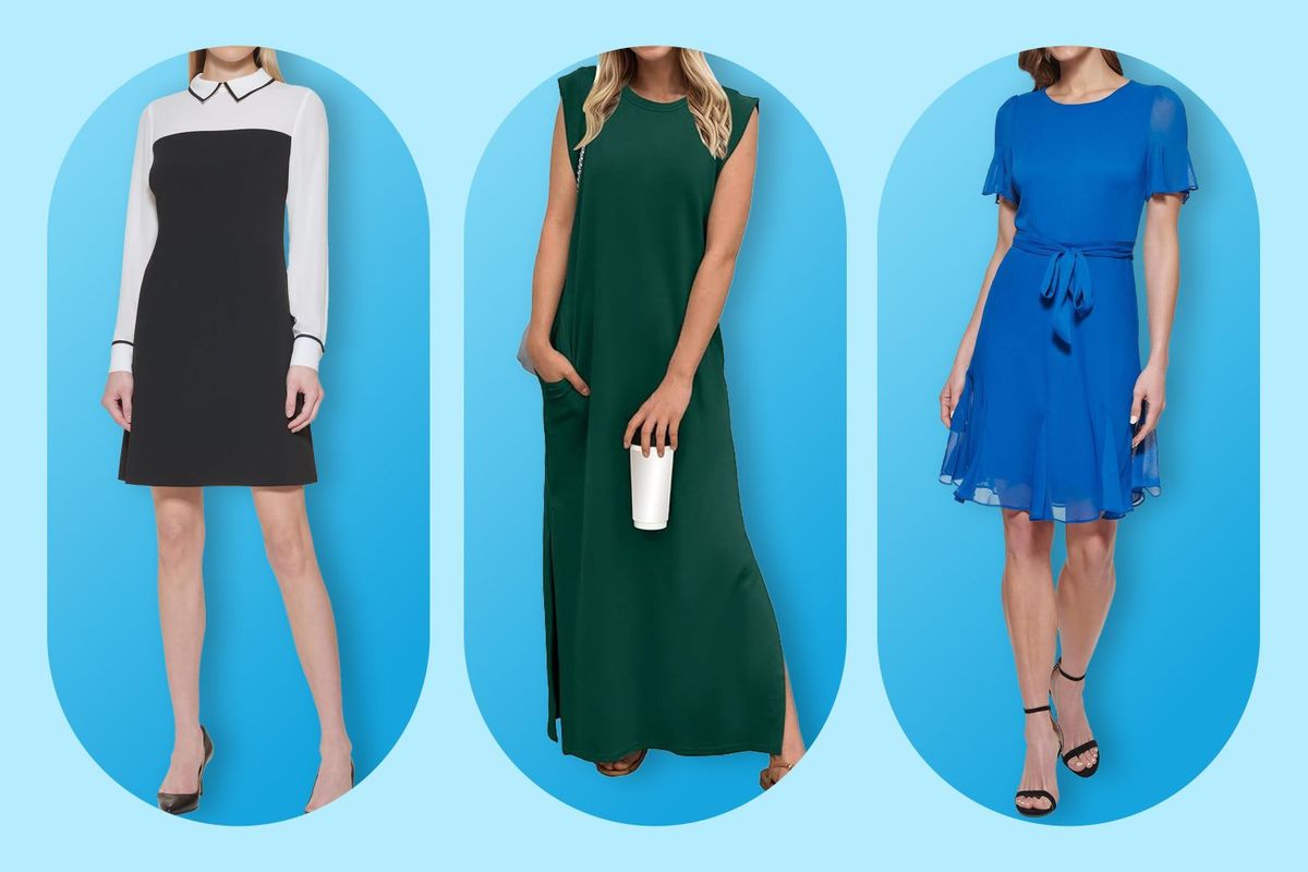 petite formal dresses amazon I'm Stretching My Summer Wardrobe Into Fall with These on Sale at from $14 📷: Credit : Amazon (3) fall formal wear