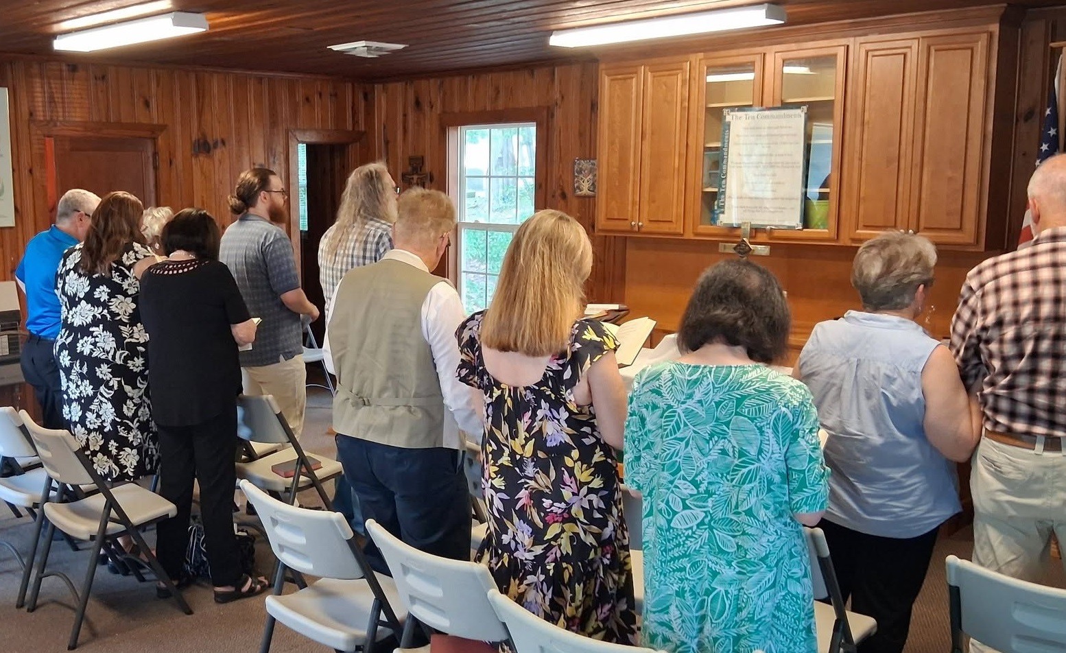 Holyrood Anglican Mission | Smithfield NC