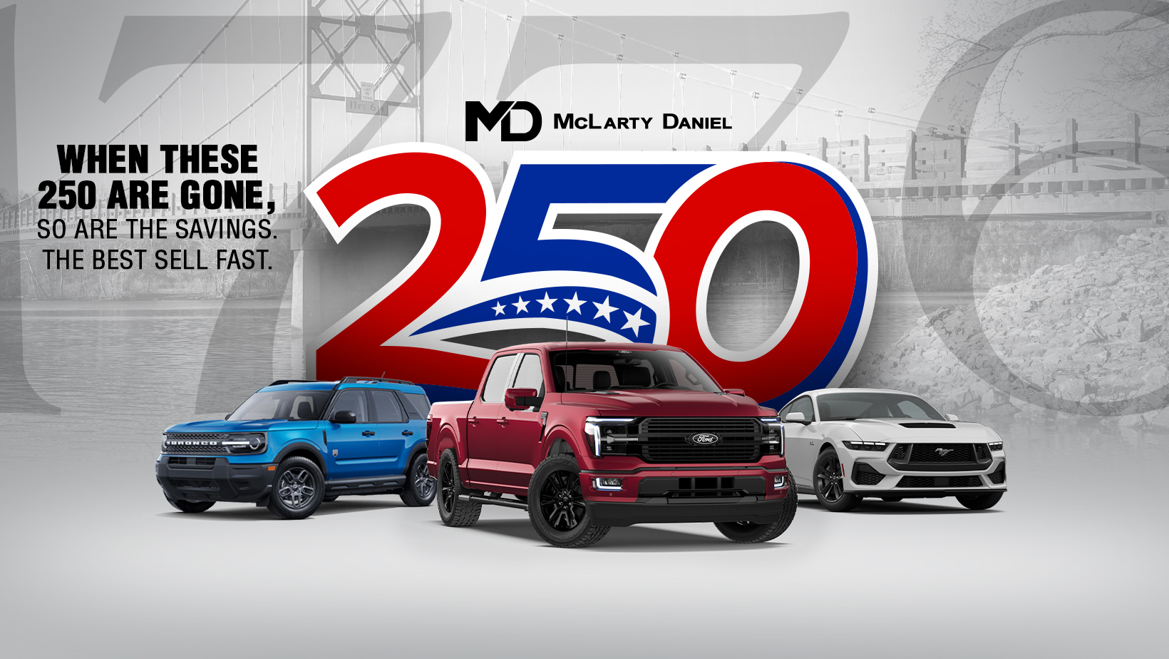 McLarty Daniel Ford Lincoln | Bentonville AR