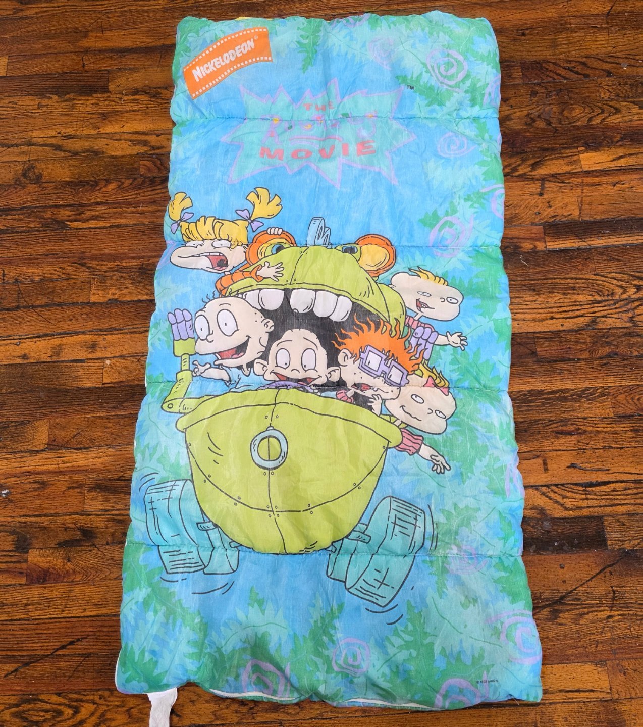 The Hospice - Chances are, you either watched The Rugrats, had a kid ...