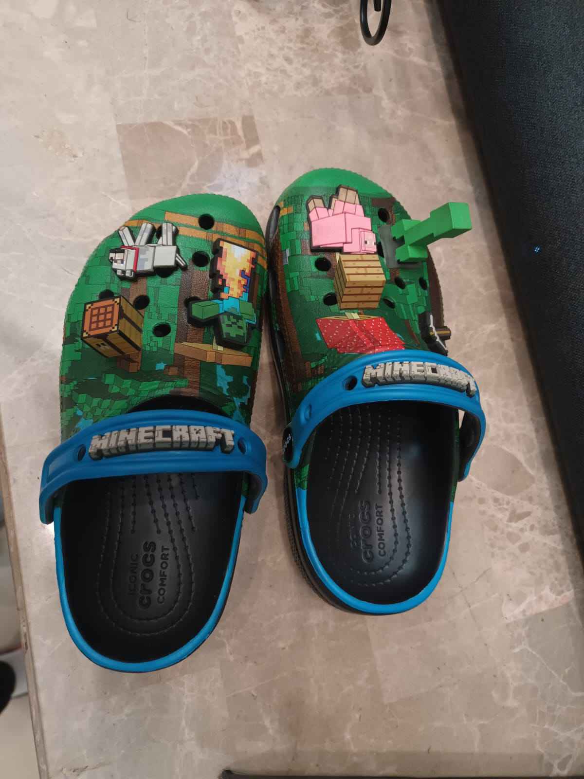 Crocs originales minecraft - Newborn & Baby Shoes - Ciudad Juárez ...