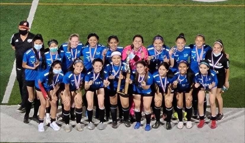 RGV TOROS 03 GIRLS - A BIG shout out to these awesome ladies ...