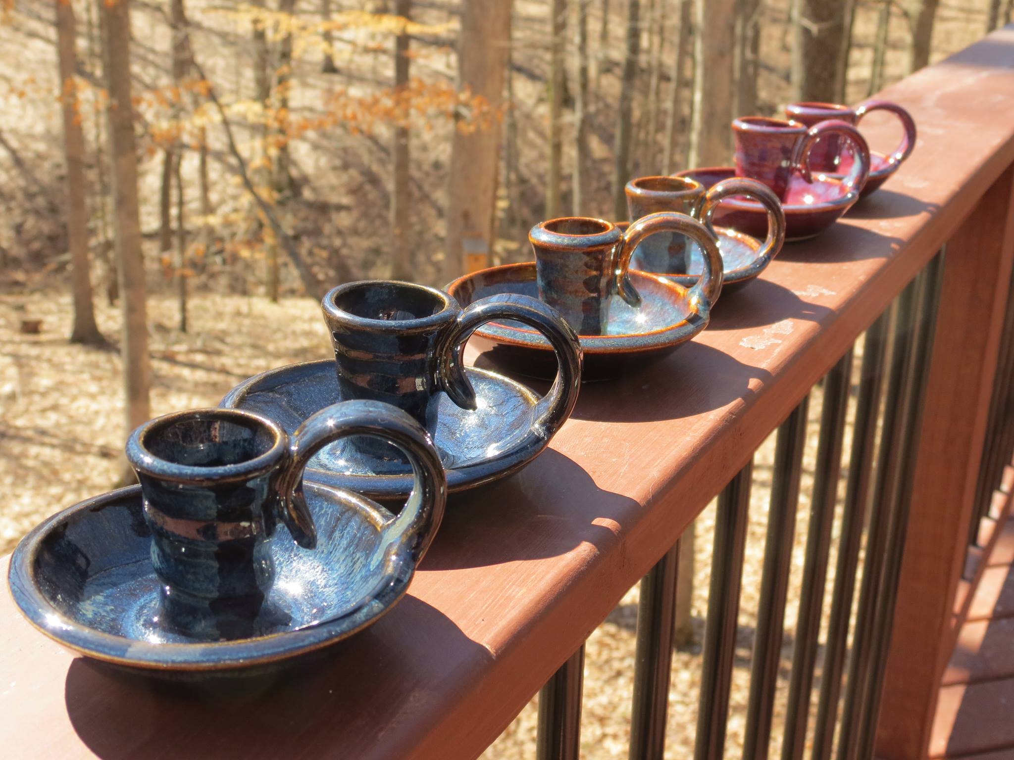 Craig Roush Pottery