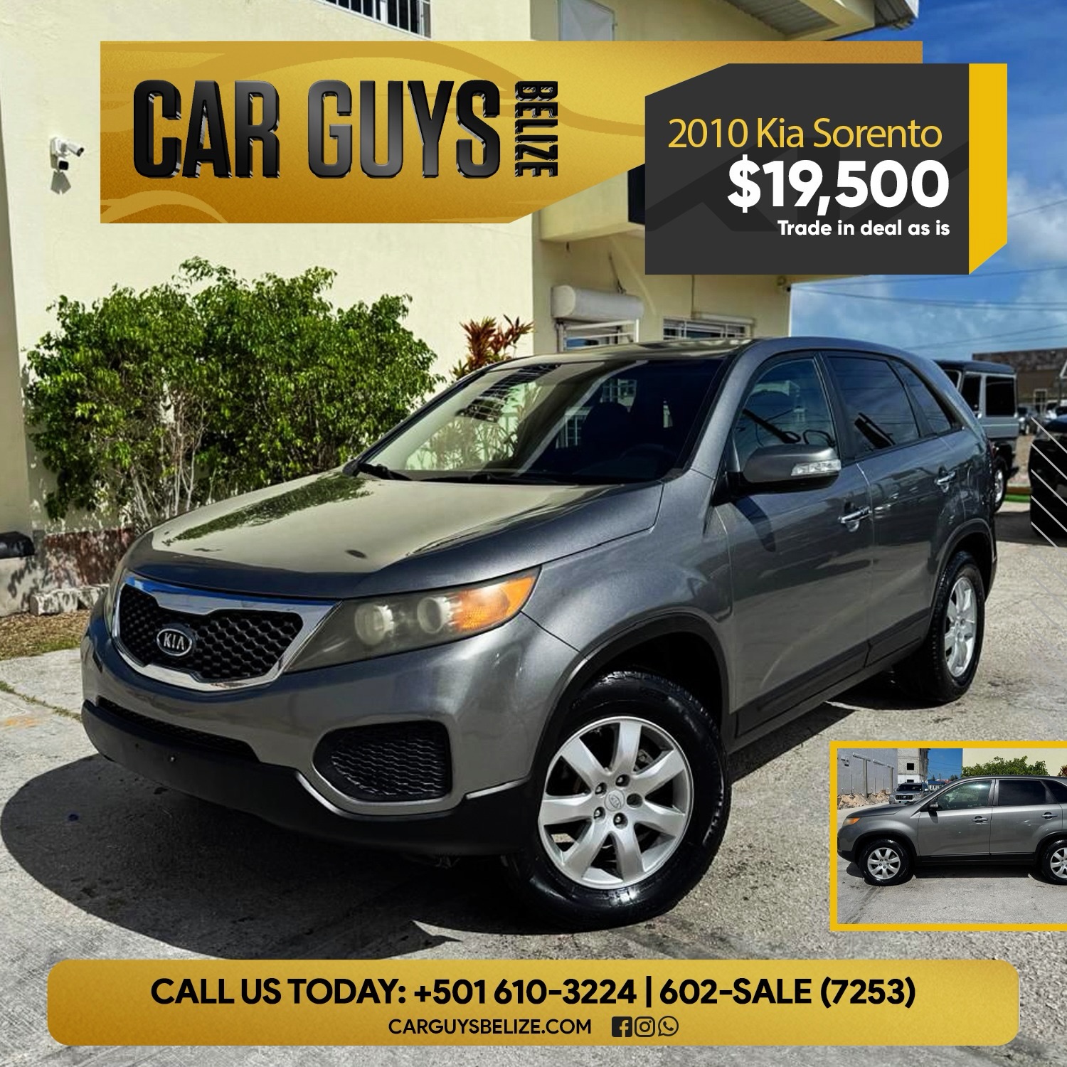 We've got a solid lineup of reliable SUVs, crossovers & cars in