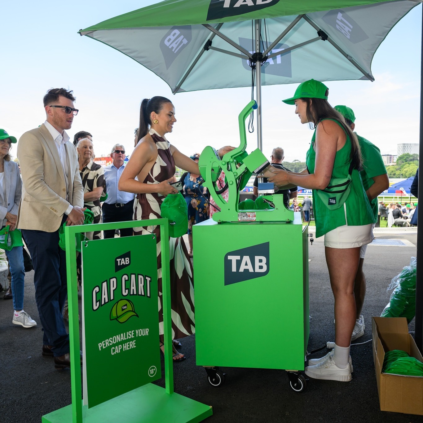 Muswellbrook Race Club added a... - Muswellbrook Race Club