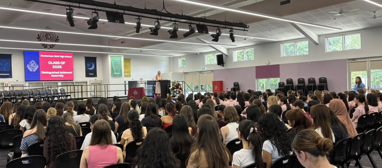 Cheltenham Girls' High School | Sydney NSW