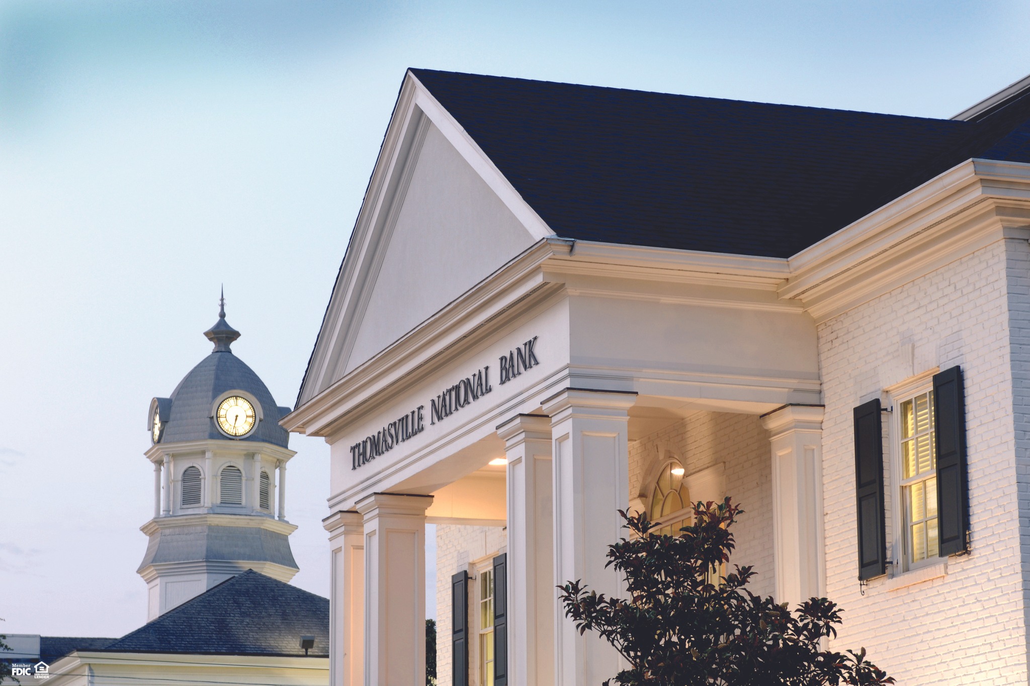 Thomasville National Bank | Thomasville GA