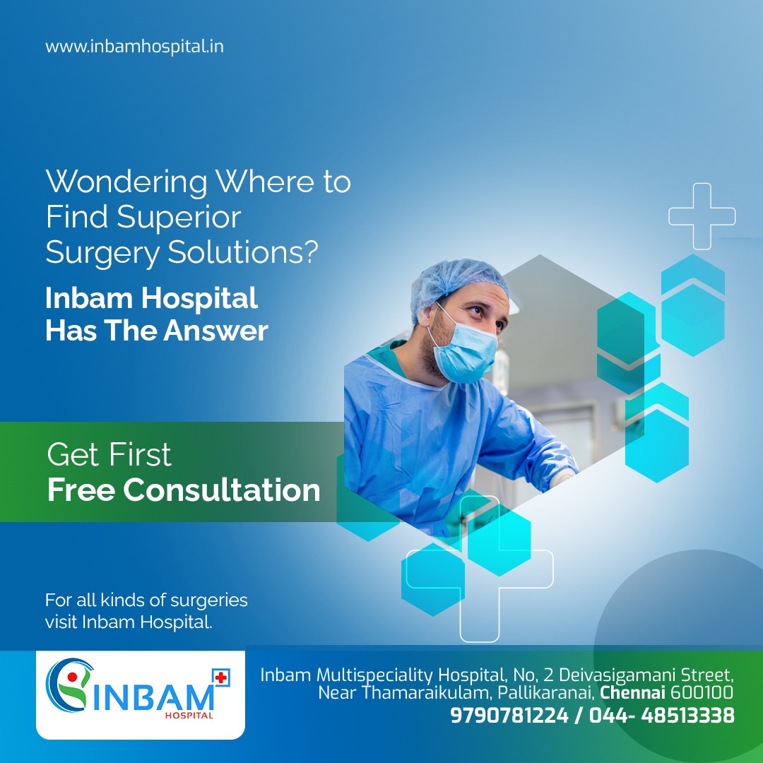 Inbam Hospital | Pallikaramai