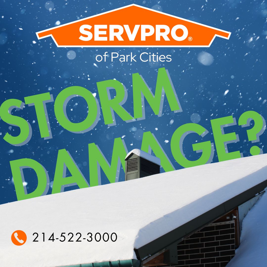 SERVPRO of Park Cities | Dallas TX