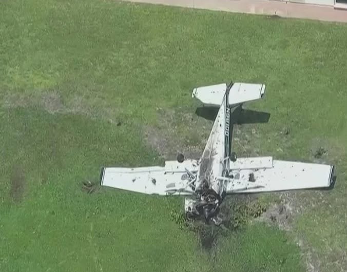 On August 18, 2026 at 1100 eastern daylight time, a Cessna 172L