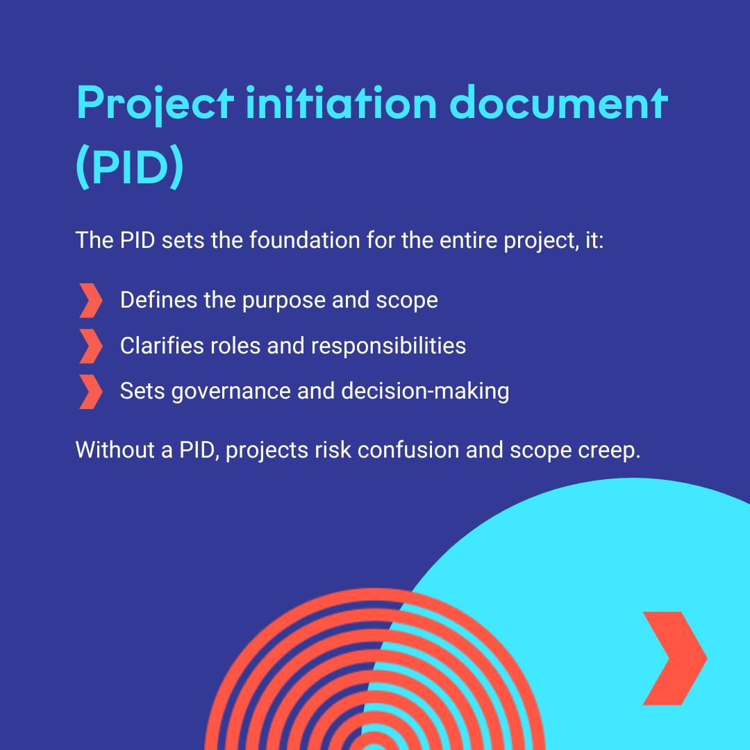 ILX - When you are starting out in project management, it can feel ...
