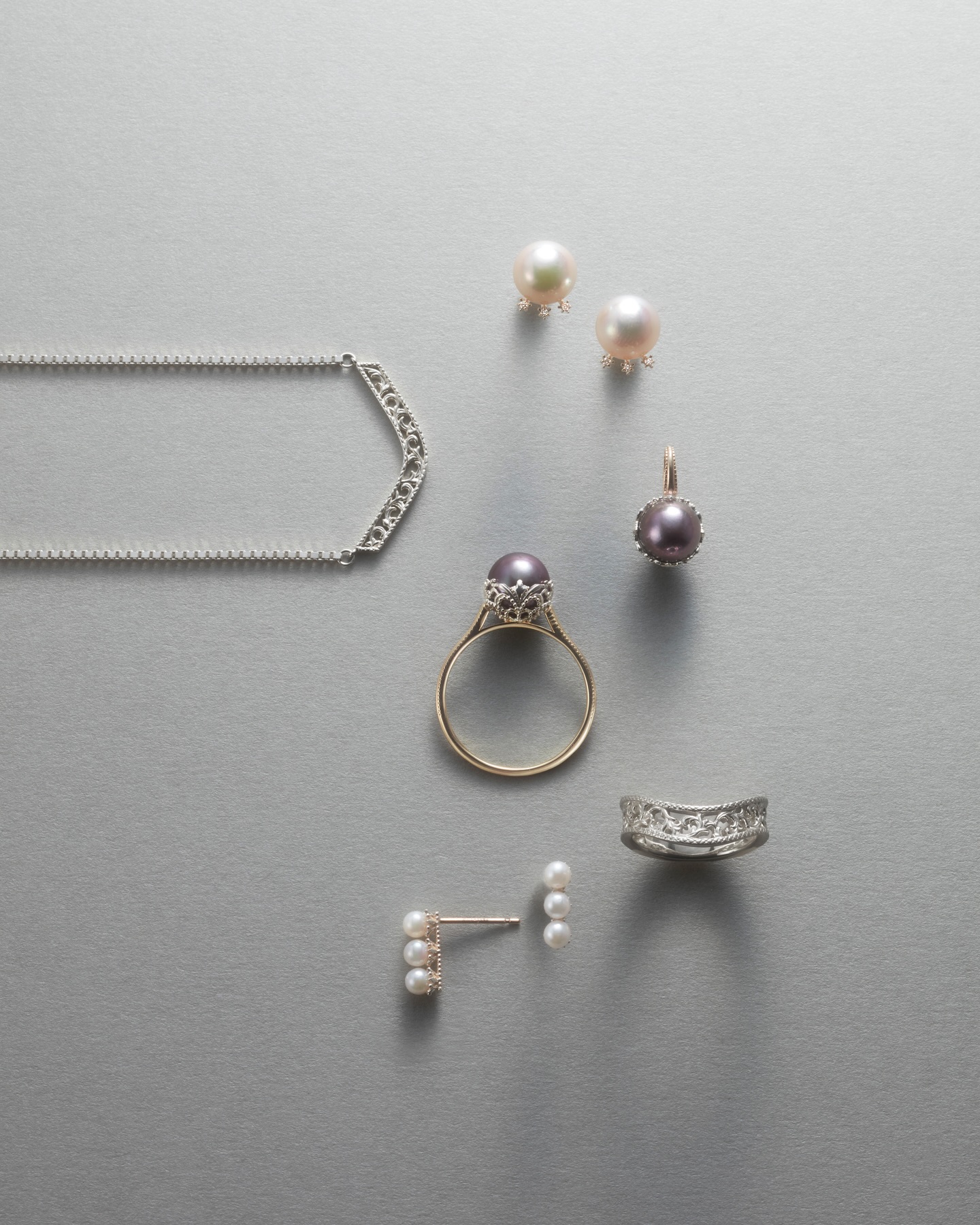 agete - 【2018 Spring Collection】 本日2/1(木)からアガット『2018 