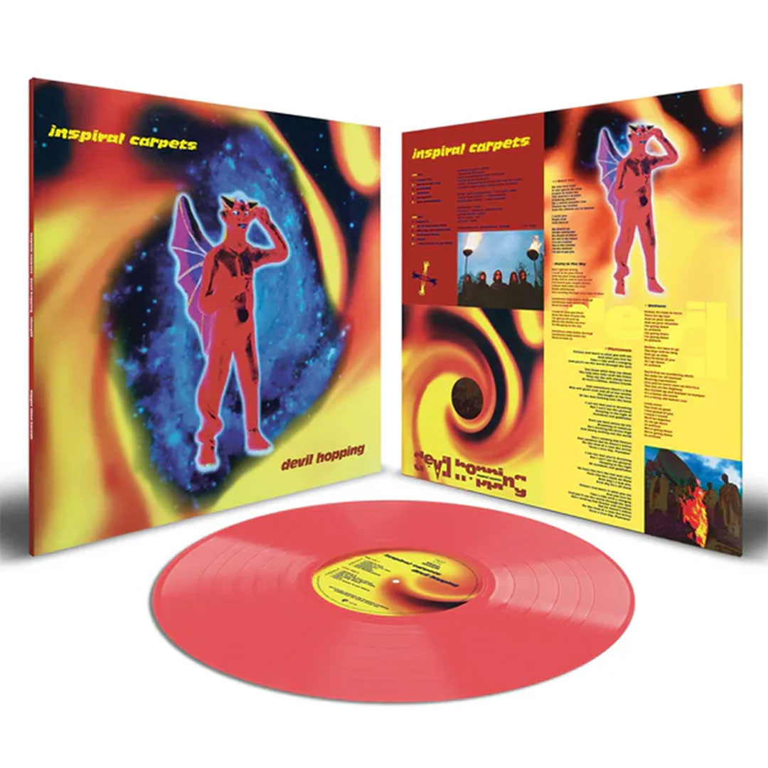 Moo!-day in Inspirals history… March 7 1994 Release of Devil