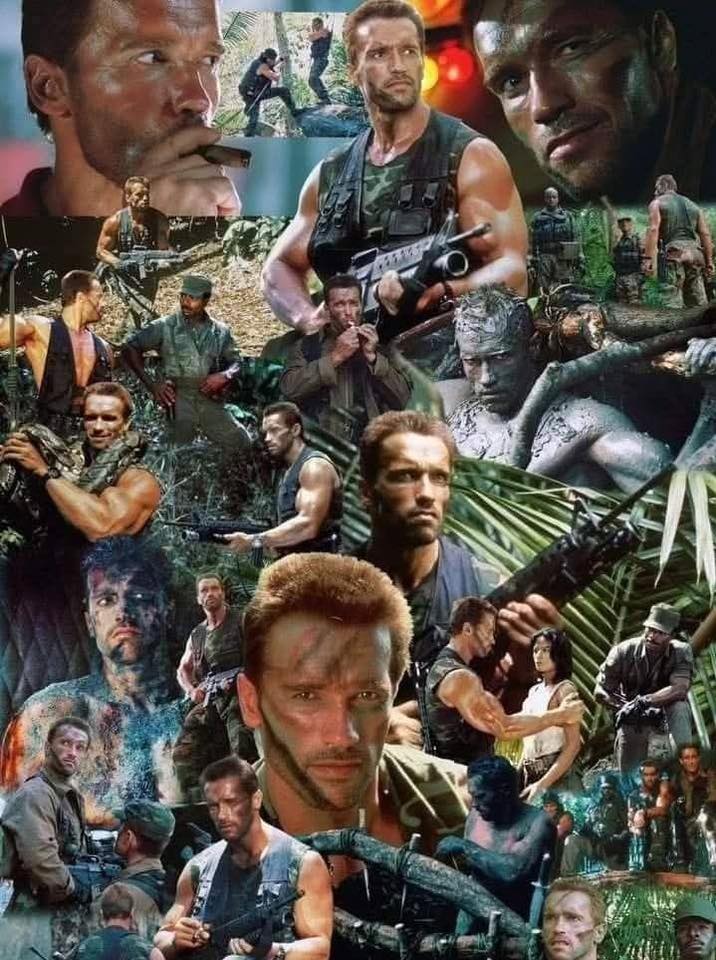 JoBlo.com - BTS of Predator (1987). 🎥 #JoBloMovies... | Facebook
