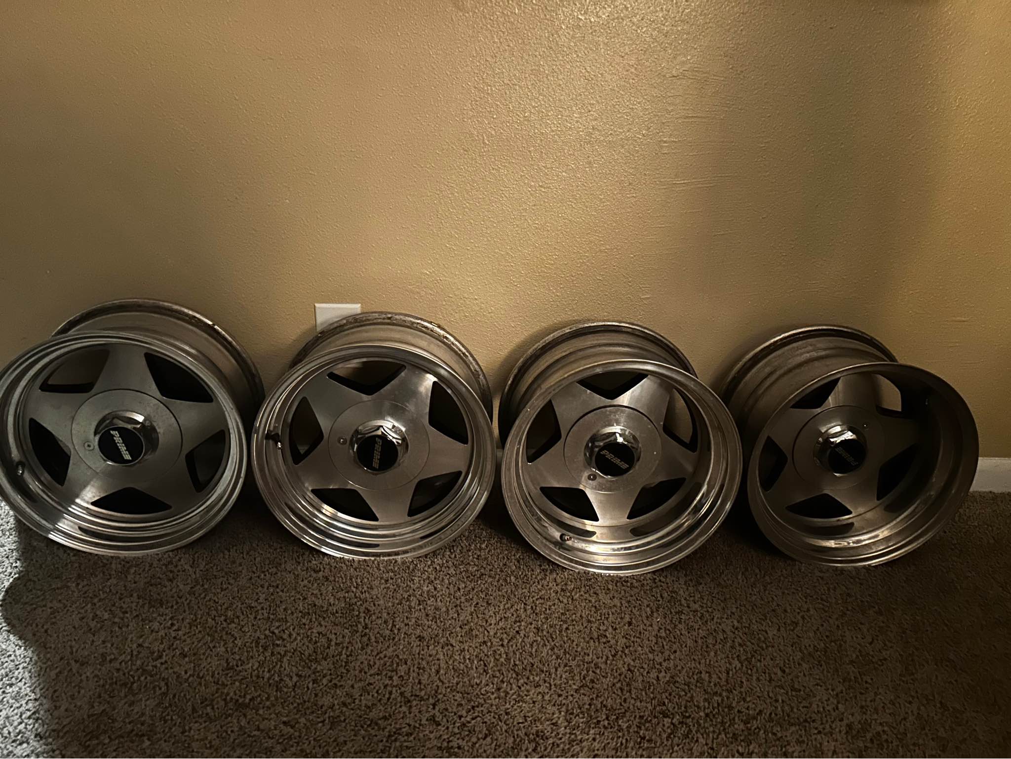 Prime Rims 5x4.75 - Car Wheels, Tires & Parts - Fort Worth, Texas ...
