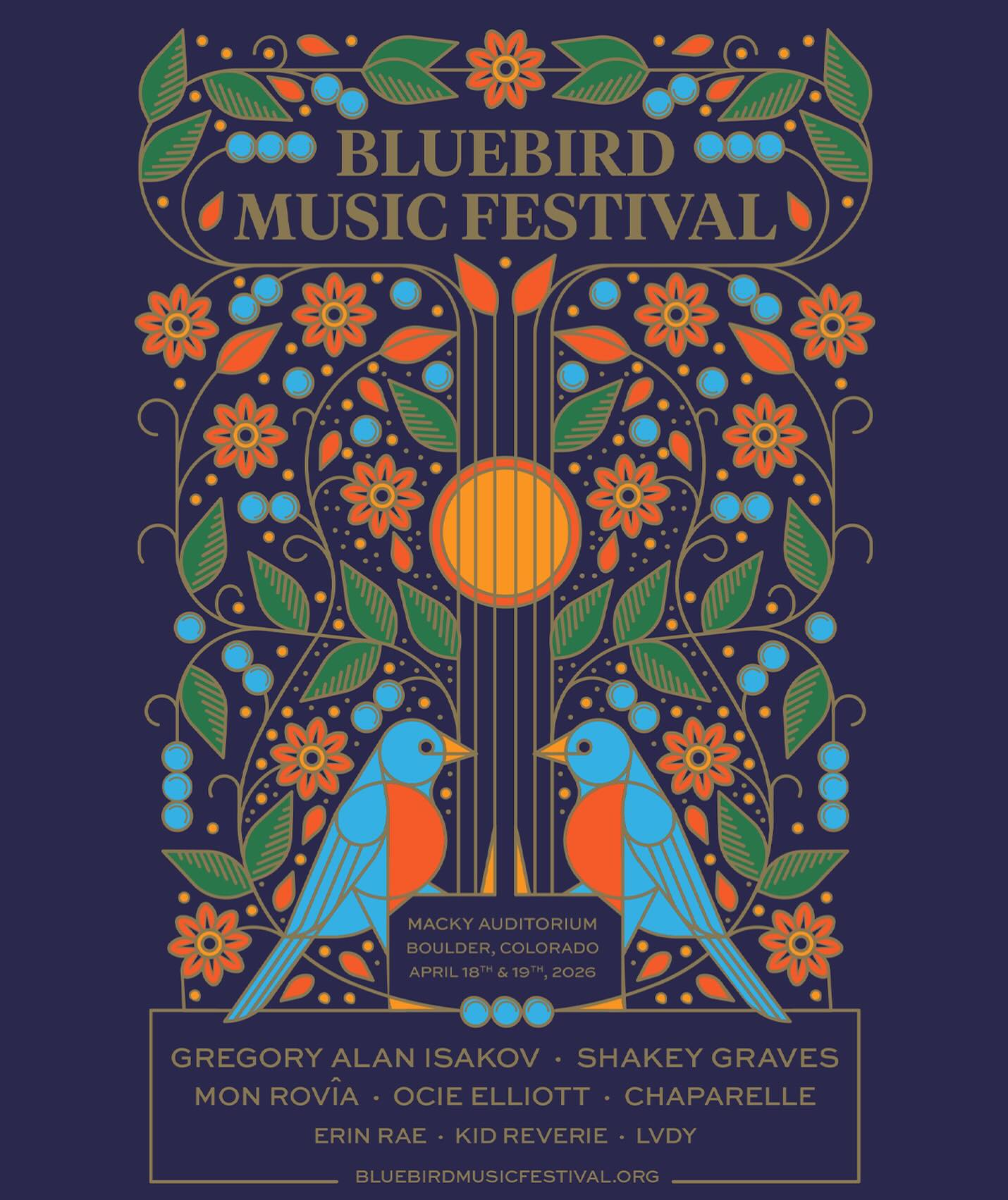 Bluebird - Ladies and gentlemen…we are THRILLED to present our full ...